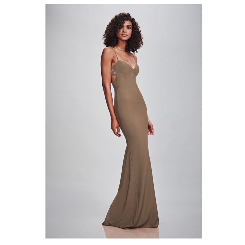 Theia Couture Bridesmaid/Prom/Formal Dress